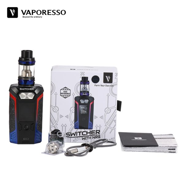 Vaporesso Switcher 220 W Elektronik Sigara