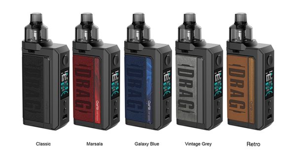 Voopoo Drag Max